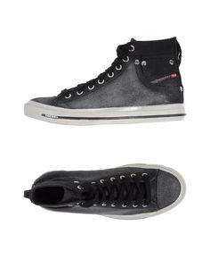 Высокие кеды и кроссовки Diesel