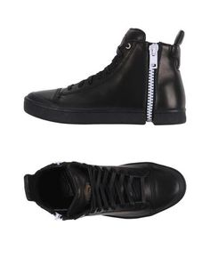 Высокие кеды и кроссовки Diesel