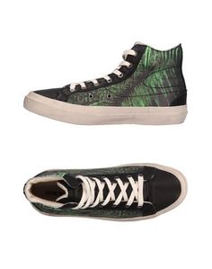 Высокие кеды и кроссовки Diesel
