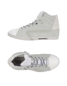 Высокие кеды и кроссовки Diesel