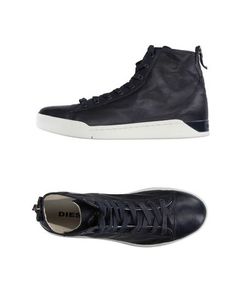 Высокие кеды и кроссовки Diesel