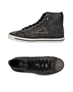 Высокие кеды и кроссовки Diesel