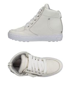 Высокие кеды и кроссовки Diesel