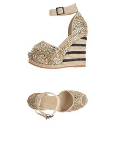 Эспадрильи Espadrilles