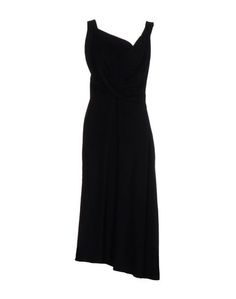 Платье длиной 3/4 Rick Owens