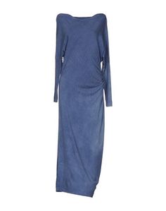 Платье длиной 3/4 Vivienne Westwood Anglomania