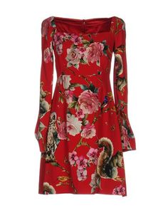 Короткое платье Dolce & Gabbana
