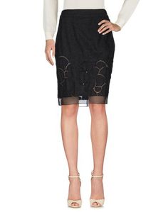 Юбка до колена Lavender Label by Vera Wang