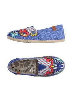 Эспадрильи Perky