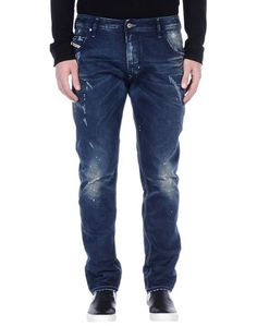 Джинсовые брюки Diesel