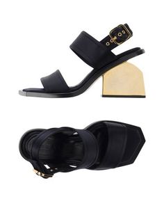Сандалии Marni