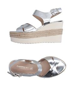 Эспадрильи Carmens