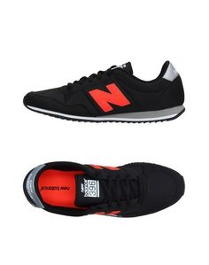 Низкие кеды и кроссовки New Balance