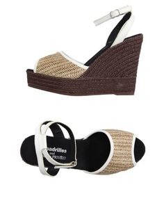 Эспадрильи Espadrilles and Collection PrivĒe?