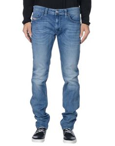 Джинсовые брюки Diesel