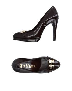 Туфли Galliano