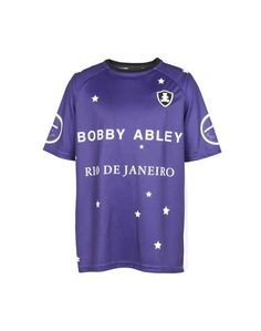 Футболка Bobby Abley