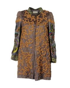 Легкое пальто Dries Van Noten