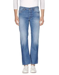 Джинсовые брюки Diesel