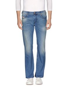 Джинсовые брюки Diesel