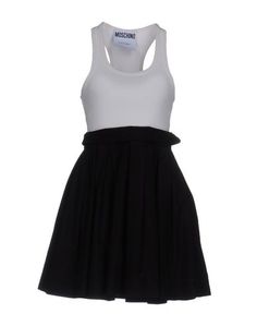 Короткое платье Moschino Couture