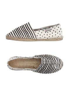 Эспадрильи Espadrilles