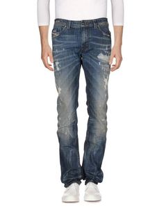 Джинсовые брюки Diesel