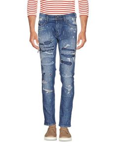 Джинсовые брюки Diesel