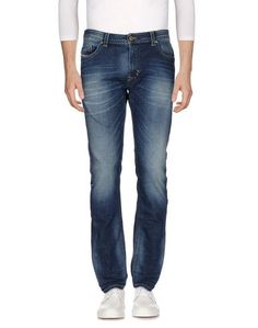 Джинсовые брюки Diesel