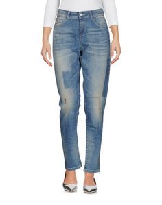 Джинсовые брюки Manila Grace Denim