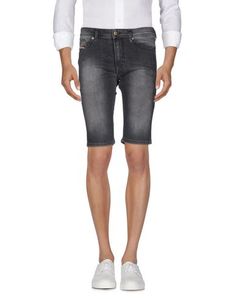 Джинсовые бермуды Diesel