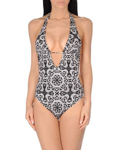 Слитный купальник LumÉ Swimwear