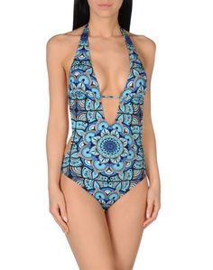 Слитный купальник LumÉ Swimwear