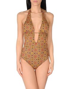 Слитный купальник LumÉ Swimwear