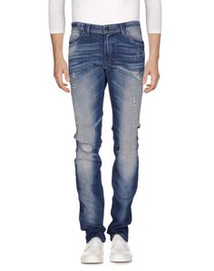 Джинсовые брюки Diesel