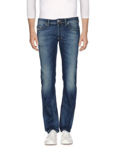 Джинсовые брюки Diesel