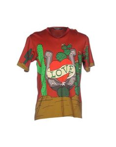 Футболка Dolce & Gabbana