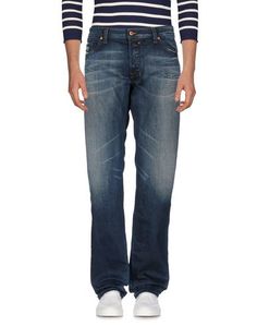 Джинсовые брюки Diesel