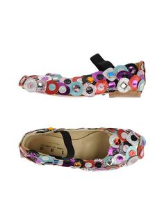 Балетки TAO Comme DES GarÇons