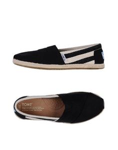 Эспадрильи Toms