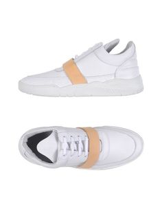 Низкие кеды и кроссовки Filling Pieces