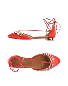 Балетки Aquazzura