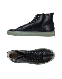 Высокие кеды и кроссовки Common Projects