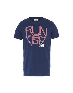Футболка New Balance
