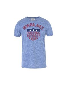Футболка New Balance