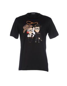 Футболка Dolce & Gabbana