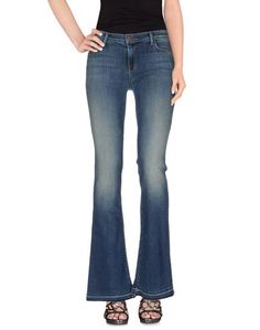 Джинсовые брюки J Brand