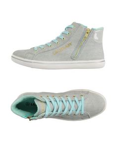 Высокие кеды и кроссовки L.A.Gear