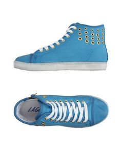 Высокие кеды и кроссовки L.A.Gear