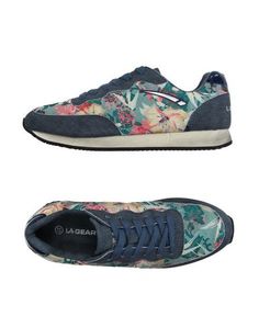 Низкие кеды и кроссовки L.A.Gear
